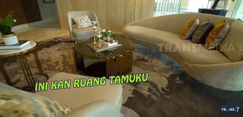 12 Potret Apartement Mewah Crazy Rich Surabaya, Ada 33 Lantai Isi Dalamnya Bikin Melongo!