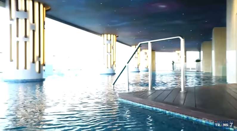 12 Potret Apartement Mewah Crazy Rich Surabaya, Ada 33 Lantai Isi Dalamnya Bikin Melongo!