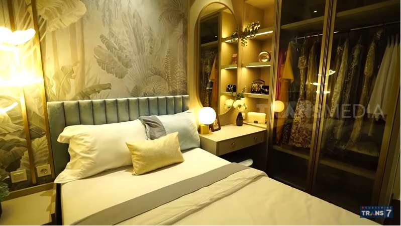12 Potret Apartement Mewah Crazy Rich Surabaya, Ada 33 Lantai Isi Dalamnya Bikin Melongo!