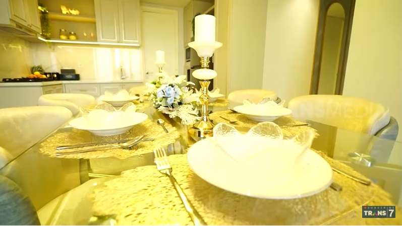 12 Potret Apartement Mewah Crazy Rich Surabaya, Ada 33 Lantai Isi Dalamnya Bikin Melongo!