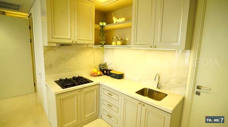 12 Potret Apartement Mewah Crazy Rich Surabaya, Ada 33 Lantai Isi Dalamnya Bikin Melongo!