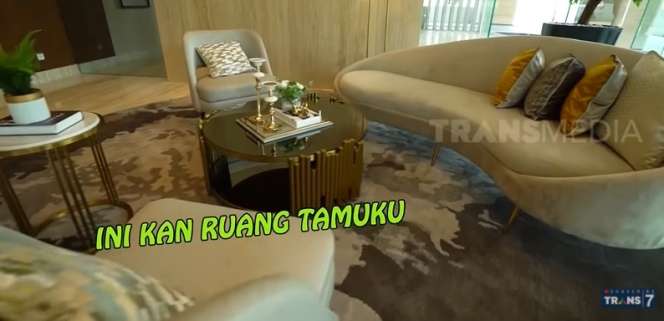 12 Potret Apartement Mewah Crazy Rich Surabaya, Ada 33 Lantai Isi Dalamnya Bikin Melongo!