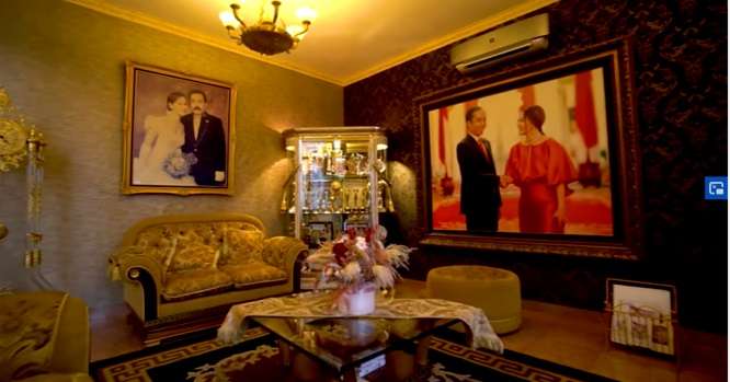 8 Potret Rumah Mewah Inul Daratista, Koleksinya Bikin Heboh!