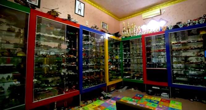 8 Potret Rumah Mewah Inul Daratista, Koleksinya Bikin Heboh!
