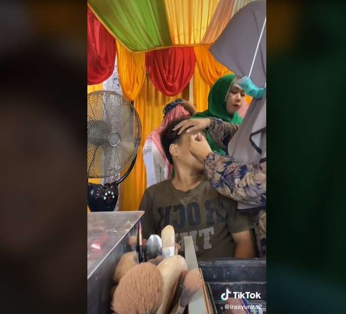 9 Potret Transformasi Cewek Tomboi Setelah Dirias MUA, Berubah Drastis Bikin Melongo!