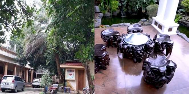 Adu Mewah Rumah Elvy Sukaesih VS Inul Daratista