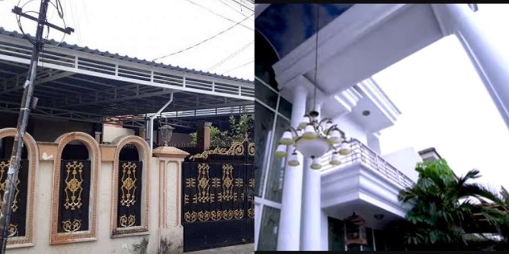 Adu Mewah Rumah Elvy Sukaesih VS Inul Daratista