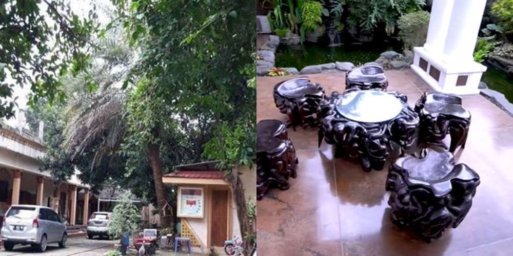 Adu Mewah Rumah Elvy Sukaesih VS Inul Daratista