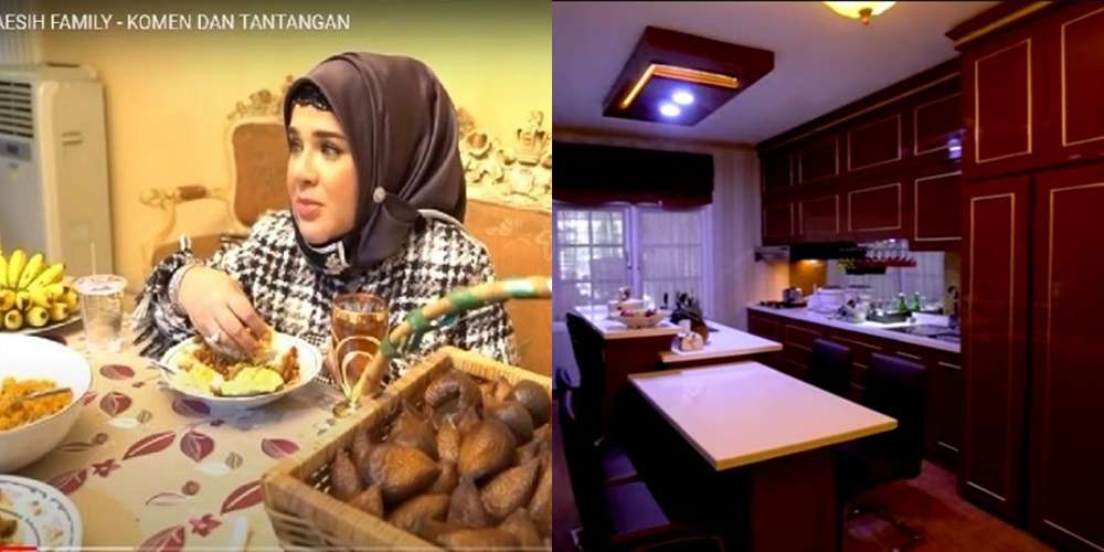 Adu Mewah Rumah Elvy Sukaesih VS Inul Daratista