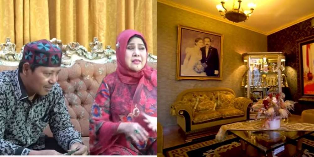 Adu Mewah Rumah Elvy Sukaesih VS Inul Daratista