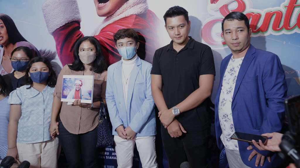 Tenar Jadi Penyanyi, Dirly Dave Kini Ketagihan di Dunia Akting