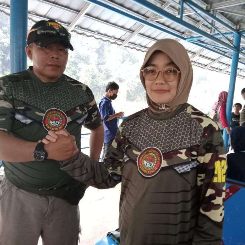 8 Foto Terbaru Sertu Rizka Nurjanah, TNI yang Bikin Jenderal Andika Nangis