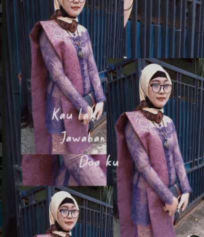 8 Foto Terbaru Sertu Rizka Nurjanah, TNI yang Bikin Jenderal Andika Nangis
