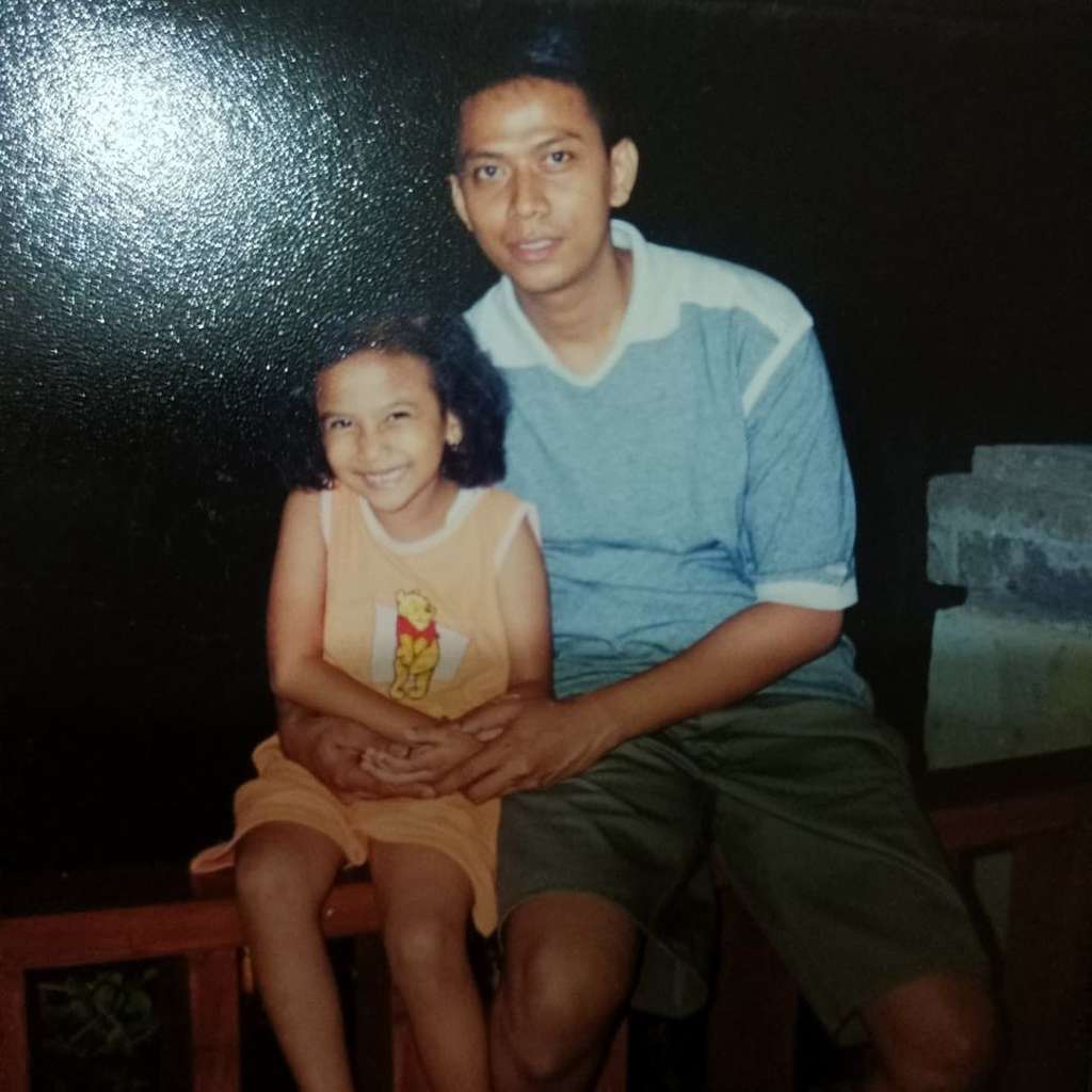 10 Foto Masa Muda Doddy Sudrajat Disebut Mirip Vanessa Angel, Ada Zaman Pacaran!