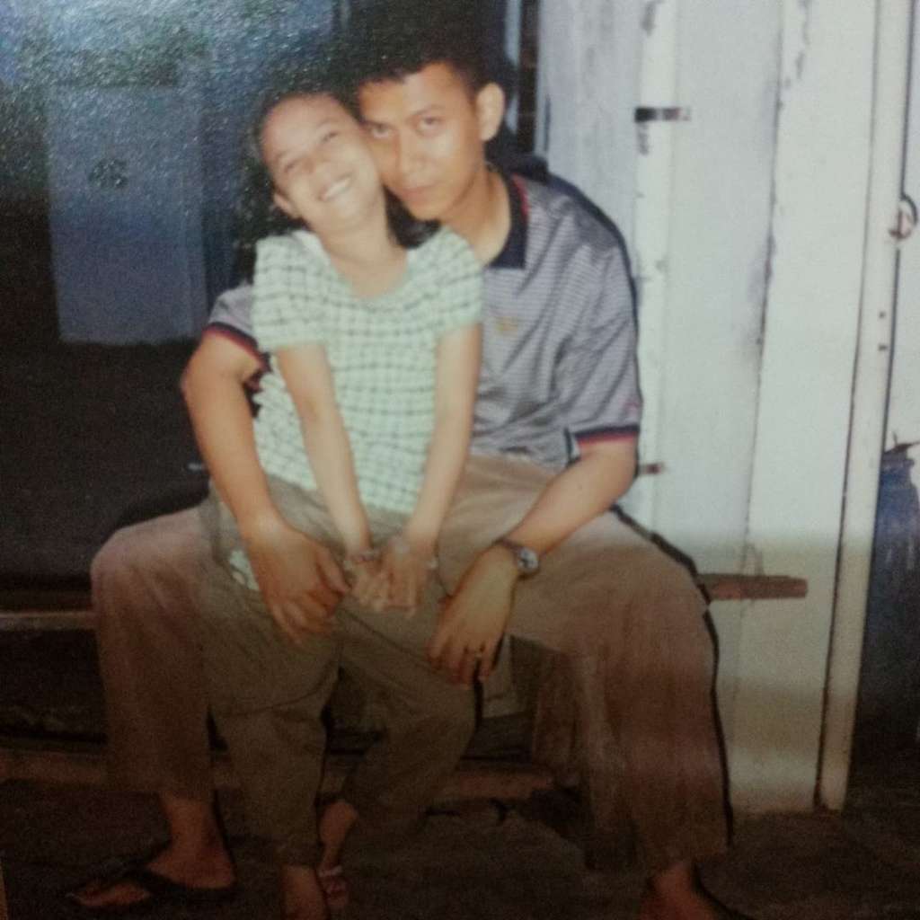 10 Foto Masa Muda Doddy Sudrajat Disebut Mirip Vanessa Angel, Ada Zaman Pacaran!
