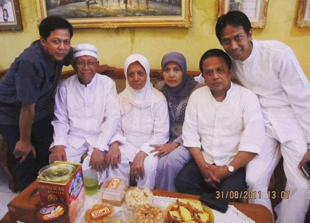 10 Foto Masa Muda Doddy Sudrajat Disebut Mirip Vanessa Angel, Ada Zaman Pacaran!