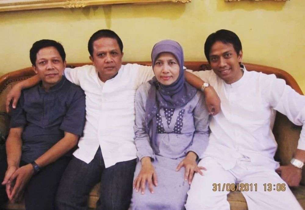 10 Foto Masa Muda Doddy Sudrajat Disebut Mirip Vanessa Angel, Ada Zaman Pacaran!