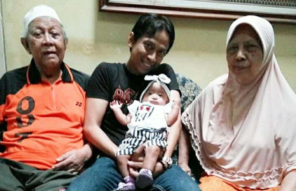 10 Foto Masa Muda Doddy Sudrajat Disebut Mirip Vanessa Angel, Ada Zaman Pacaran!