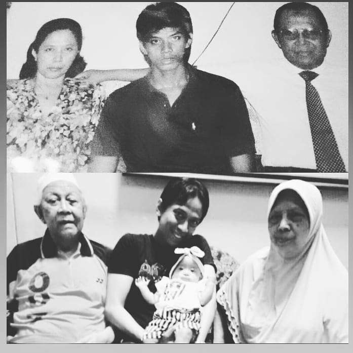 10 Foto Masa Muda Doddy Sudrajat Disebut Mirip Vanessa Angel, Ada Zaman Pacaran!