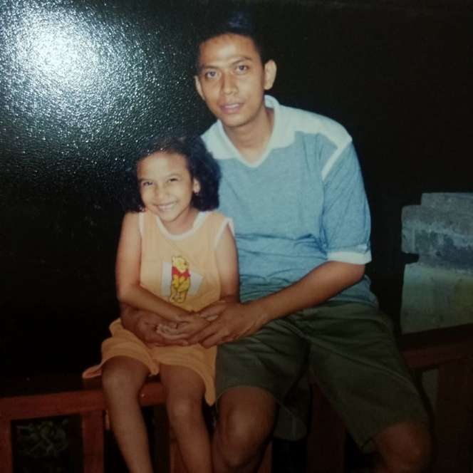 10 Foto Masa Muda Doddy Sudrajat Disebut Mirip Vanessa Angel, Ada Zaman Pacaran!