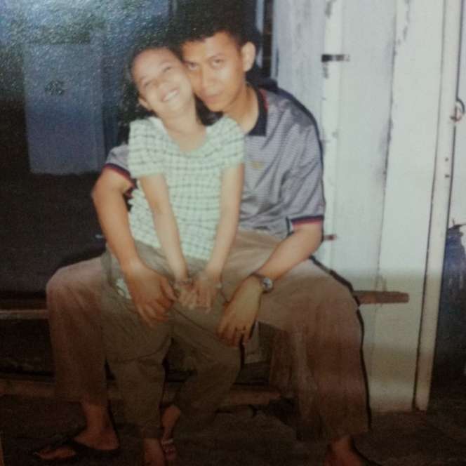 10 Foto Masa Muda Doddy Sudrajat Disebut Mirip Vanessa Angel, Ada Zaman Pacaran!