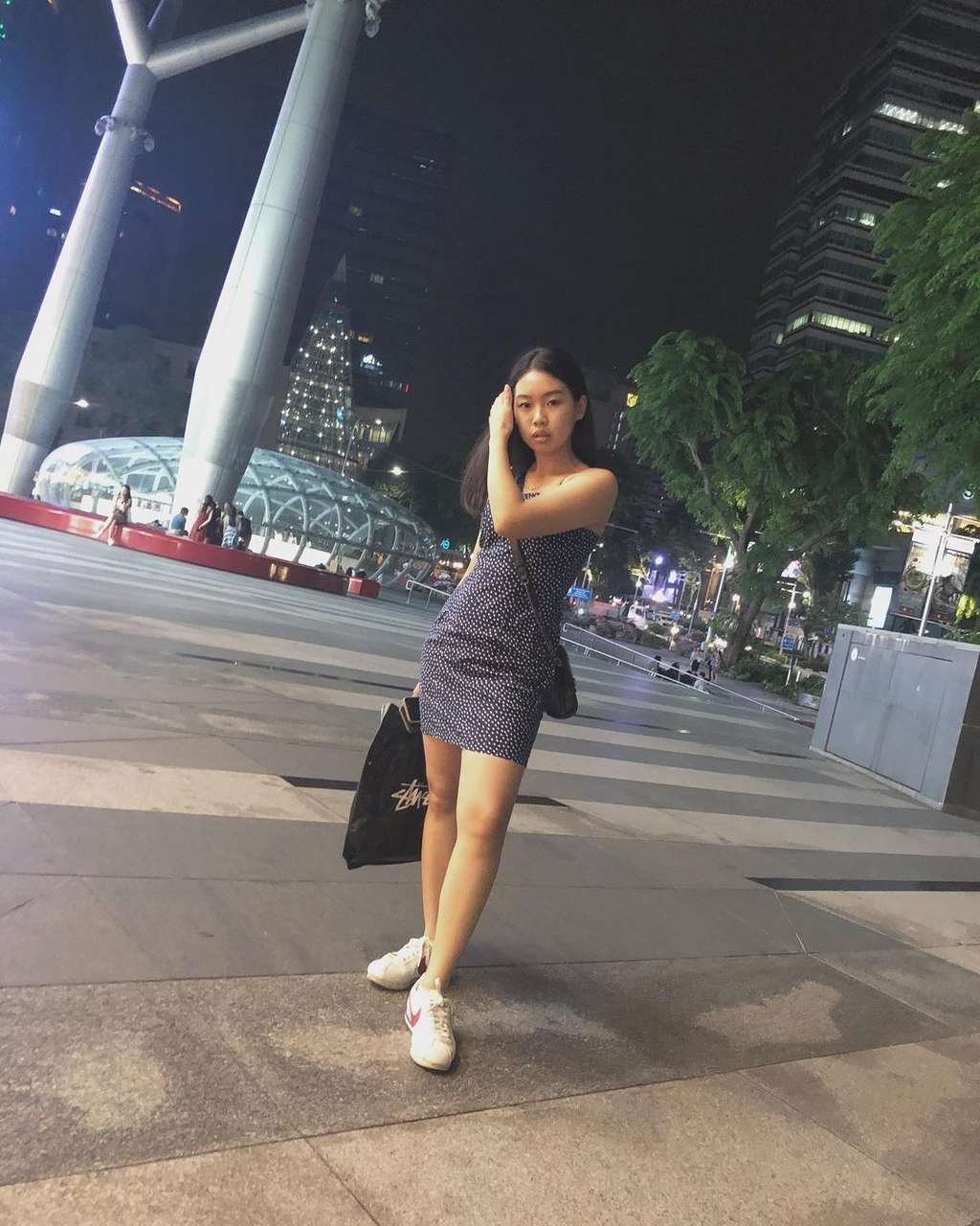 10 Potret Cantiknya Reina Meisila Kato, Adik Yuki Kato Parasnya ‘Jepang’ Banget!