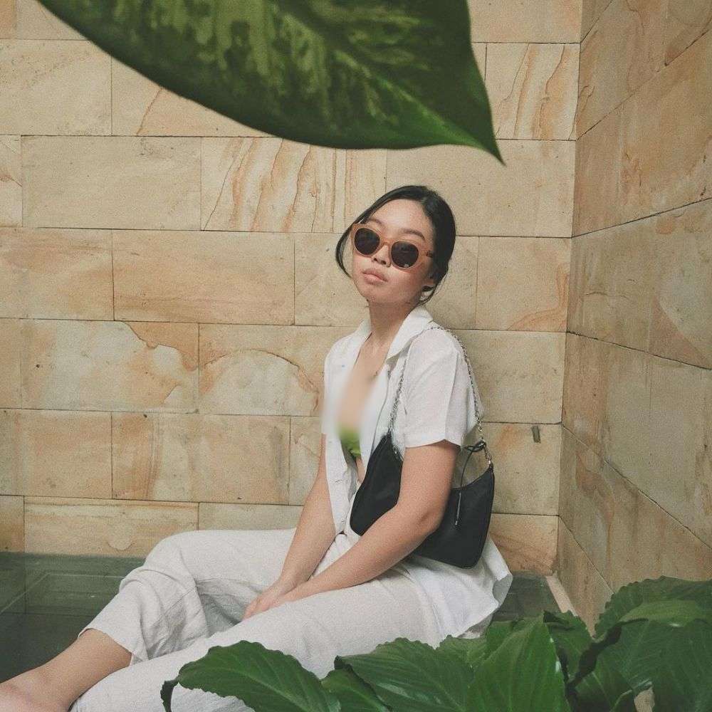 10 Potret Cantiknya Reina Meisila Kato, Adik Yuki Kato Parasnya ‘Jepang’ Banget!