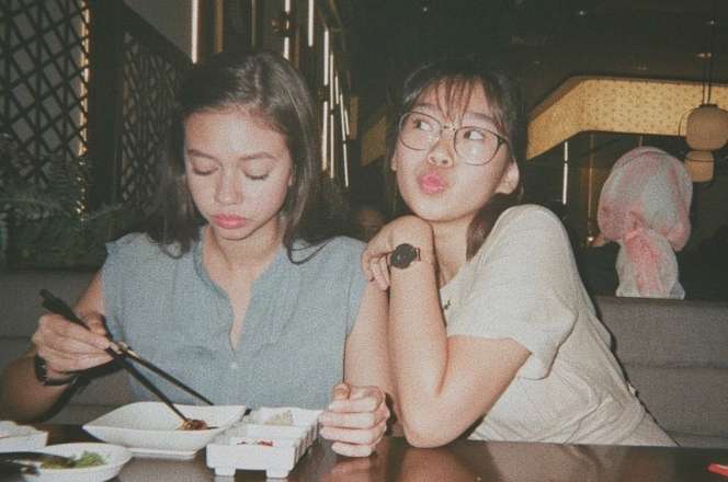 10 Potret Cantiknya Reina Meisila Kato, Adik Yuki Kato Parasnya ‘Jepang’ Banget!