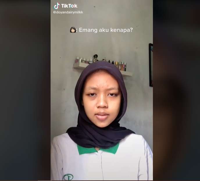 7 Foto Transformasi Cewek Buruh Pabrik, Awalnya Dihina Kucel Pas Dandan Cantiknya Bukan Main!