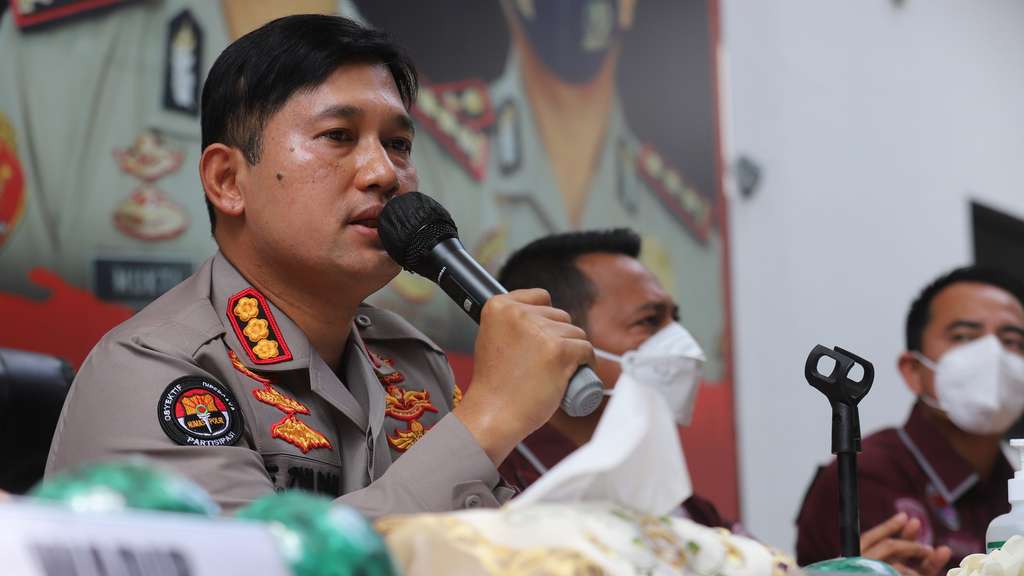 Jeff Smith Beli Narkoba Jenis Baru via Online, Sehari Habiskan Rp2 Juta