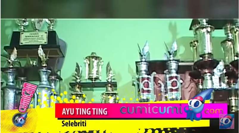 10 Foto Perbandingan Rumah Ayu Ting Ting Sebelum Vs Sesudah Sukses, Dulu Kecil Kini Mewah Abis!
