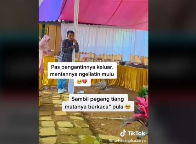 8 Potret Transformasi Pengantin Ini Bikin Syok, Beda Banget sampai Bikin Mantan Nangis Peluk Tiang!