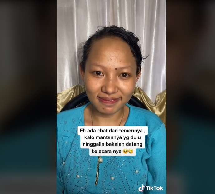 8 Potret Transformasi Pengantin Ini Bikin Syok, Beda Banget sampai Bikin Mantan Nangis Peluk Tiang!