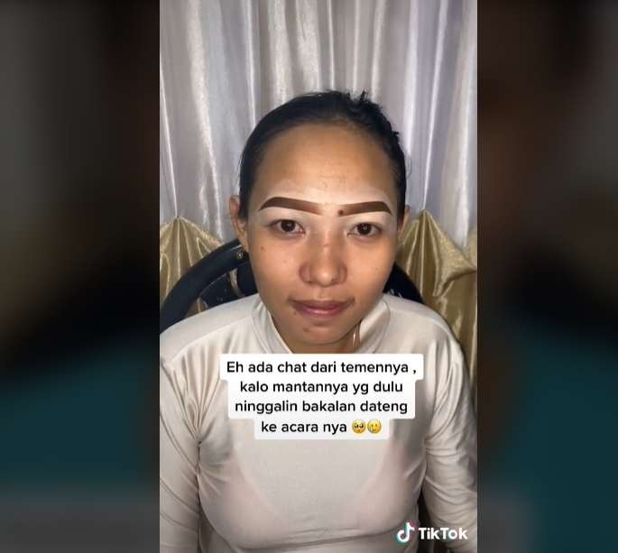 8 Potret Transformasi Pengantin Ini Bikin Syok, Beda Banget sampai Bikin Mantan Nangis Peluk Tiang!
