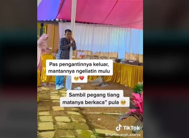 8 Potret Transformasi Pengantin Ini Bikin Syok, Beda Banget sampai Bikin Mantan Nangis Peluk Tiang!