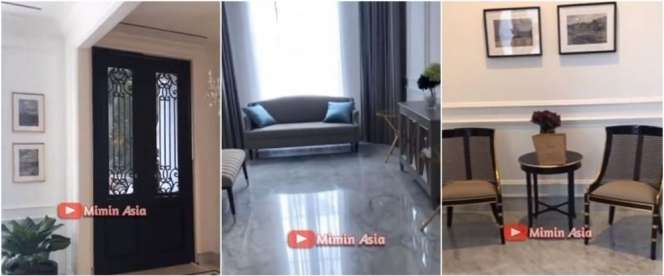 Penampakan Rumah 8 Juri KDI, Punya Ayu Ting Ting Bikin Melongo!