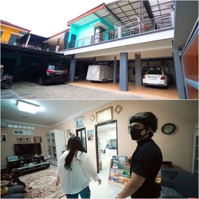 Penampakan Rumah 8 Juri KDI, Punya Ayu Ting Ting Bikin Melongo!