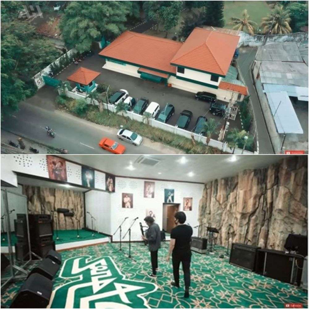 Penampakan Rumah 8 Juri KDI, Punya Ayu Ting Ting Bikin Melongo!