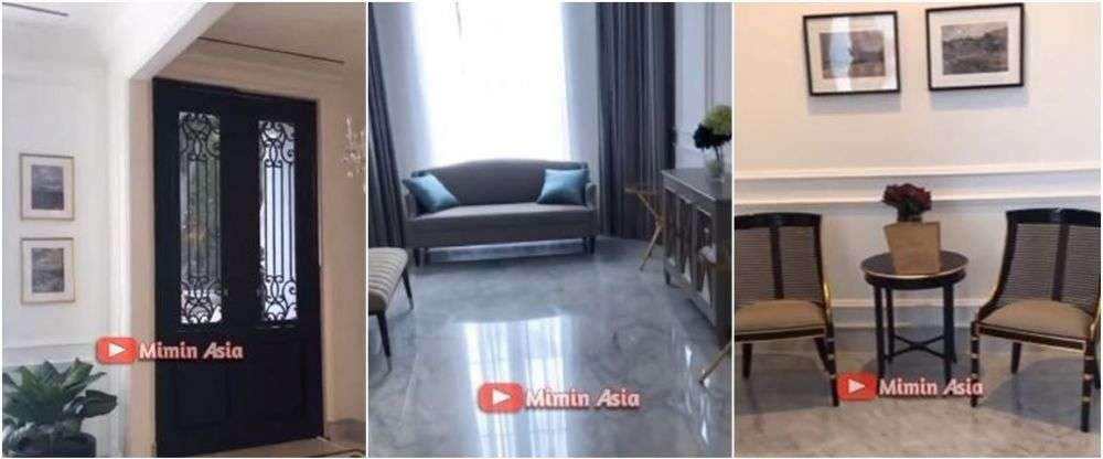 Penampakan Rumah 8 Juri KDI, Punya Ayu Ting Ting Bikin Melongo!