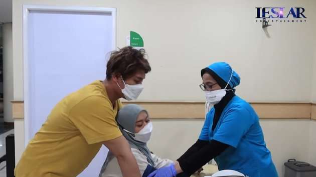 Momen Lesti Kejora Cek Kandungan, Rizky Billar Ingin Sewa 1 Lantai Saat Lesti Lahiran!