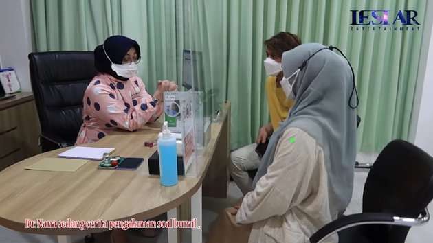 Momen Lesti Kejora Cek Kandungan, Rizky Billar Ingin Sewa 1 Lantai Saat Lesti Lahiran!
