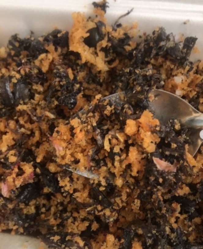Penampakan 10 Makanan Tak Sesuai Ekspektasi yang Dibeli via Ojol