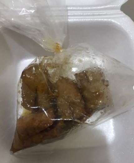 Penampakan 10 Makanan Tak Sesuai Ekspektasi yang Dibeli via Ojol