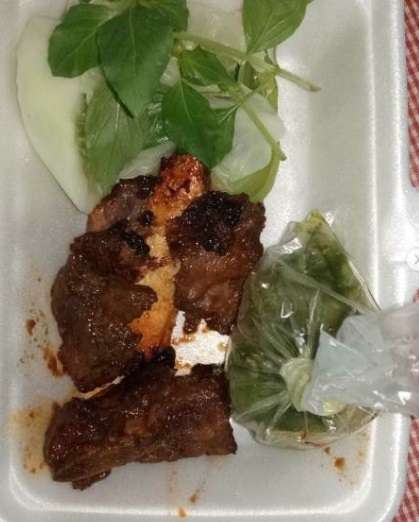 Penampakan 10 Makanan Tak Sesuai Ekspektasi yang Dibeli via Ojol