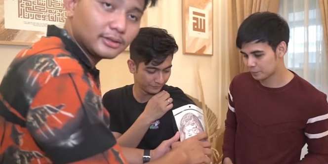 5 Momen Ria Ricis Marah sampai Istighfar Lihat Tato di Lengan Ryan