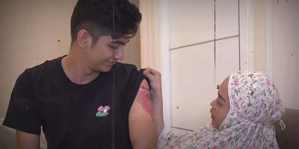 5 Momen Ria Ricis Marah sampai Istighfar Lihat Tato di Lengan Ryan