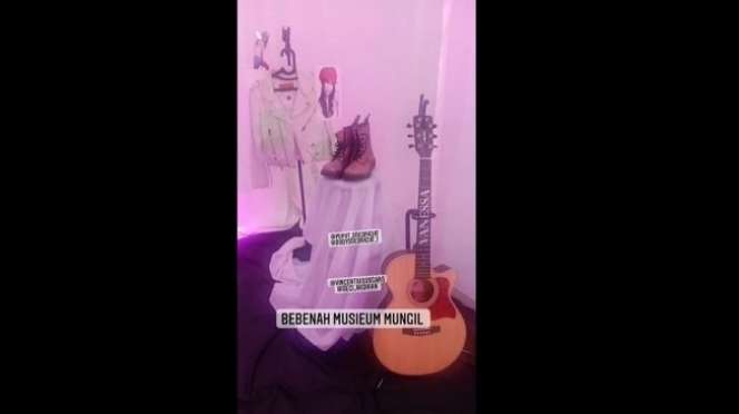 8 Potret Museum Vanessa Angel yang Baru Selesai Dibuat, Penampakannya Bikin Netizen Julid!