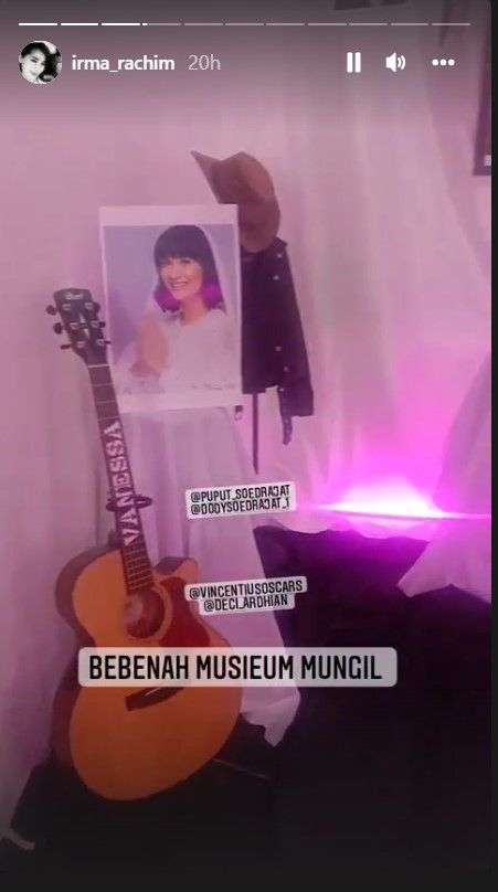 8 Potret Museum Vanessa Angel yang Baru Selesai Dibuat, Penampakannya Bikin Netizen Julid!