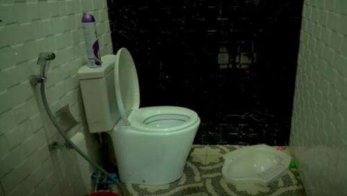 Adu Mewah 12 Foto Kamar Mandi Seleb ‘Sultan’, Wow Milik Prilly Latuconsina Ada 100 Pintu!