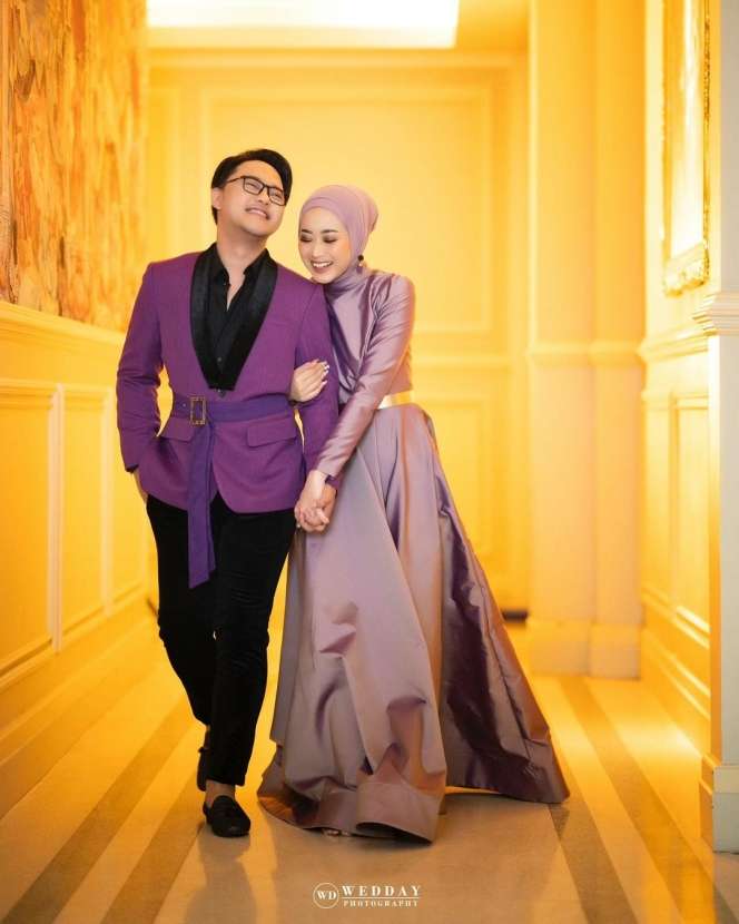 9 Potret Hemas Nura, Dokter Cantik yang Resmi Dipersunting Danang D’Academy